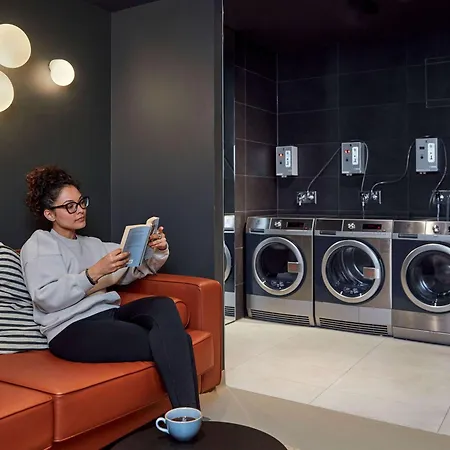 Adagio Hotell Heidelberg