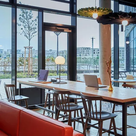 Adagio Hotell Heidelberg