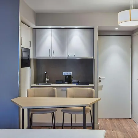 Adagio Hotell Heidelberg